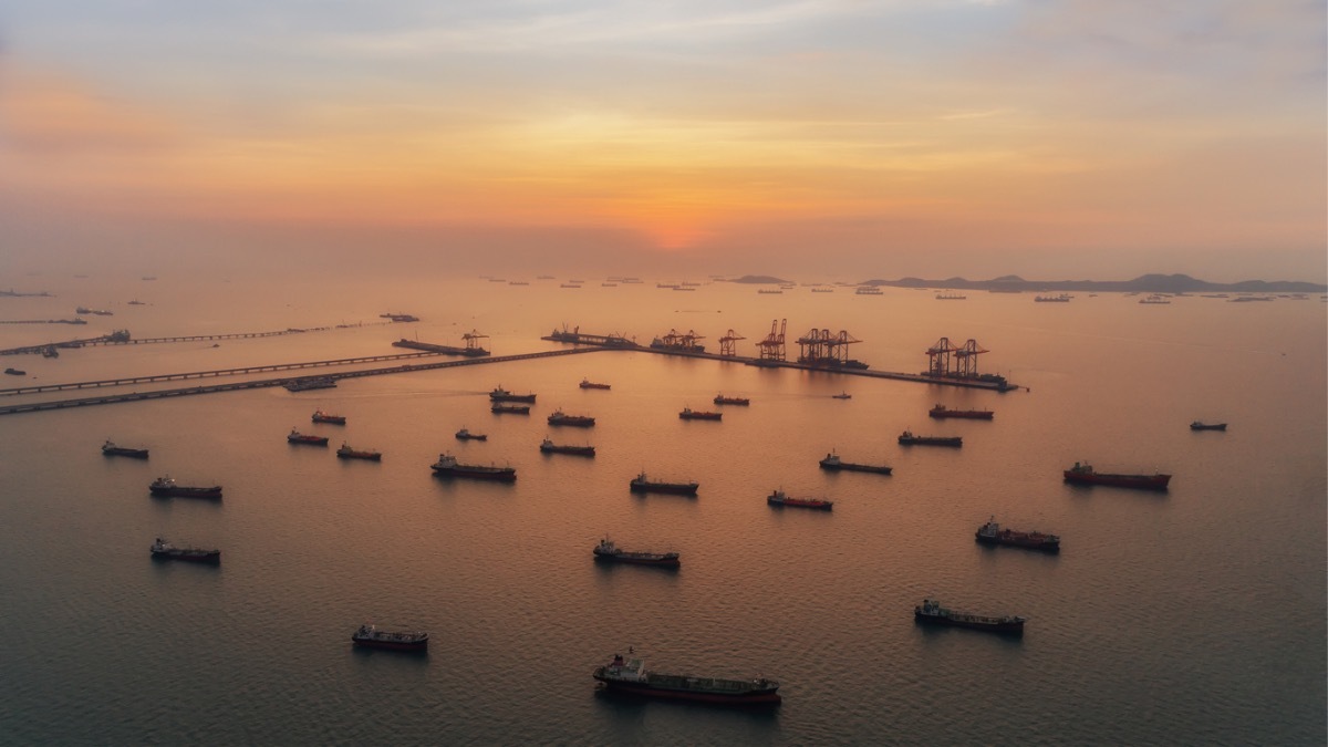 A way to close the loop on shipping emissions that doesn’t cost the earth
