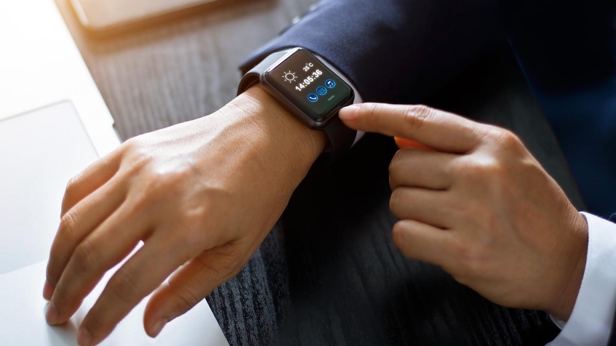 NHS embraces wearable health devices such as the Apple Watch to improve  care, NHS
