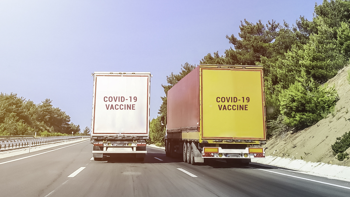 From PPE shortages to Covid-19 vaccine distribution, the supply chain has emerged as a determinant of&nbsp;health