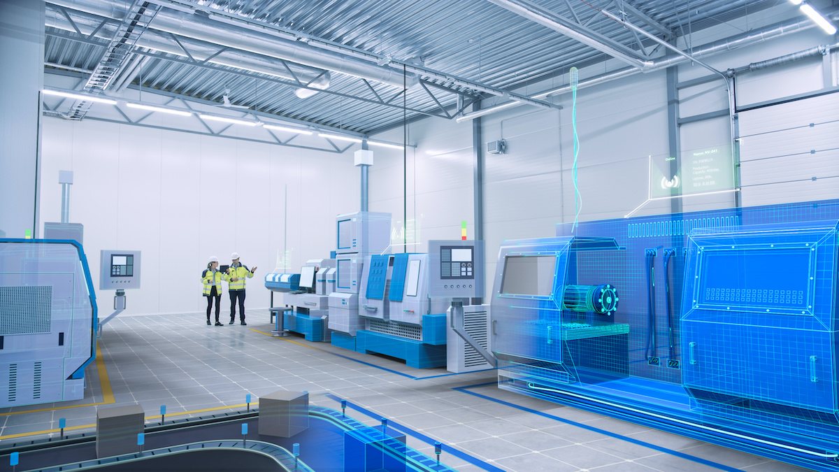 Business Reporter - Technology - Spatial computing: the next frontier of  industrial efficiency