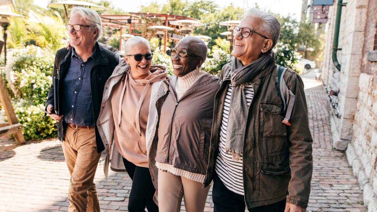This is how we create the age-friendly smart city