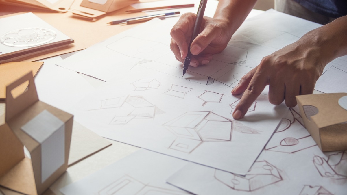When it comes to new ideas in packaging, necessity is becoming the mother of invention
