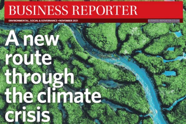 A new route through the climate crisis