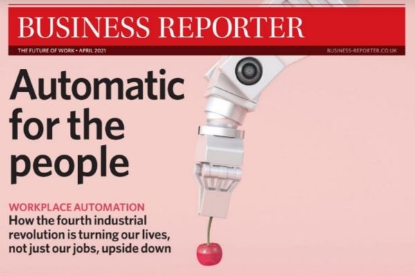 Automatic for the people – April 2021