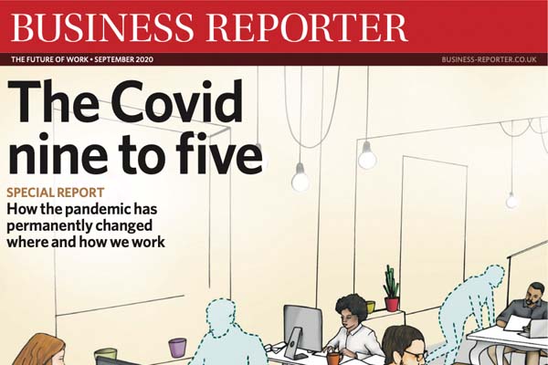 The Covid nine to five &ndash; September 2020