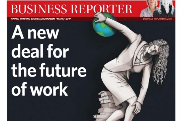 Future of Work &mdash;  March 2019: CityAM edition