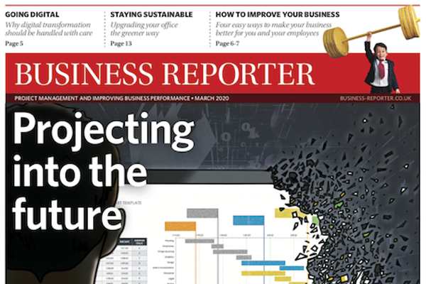 Project management and improving business performance - March 2020