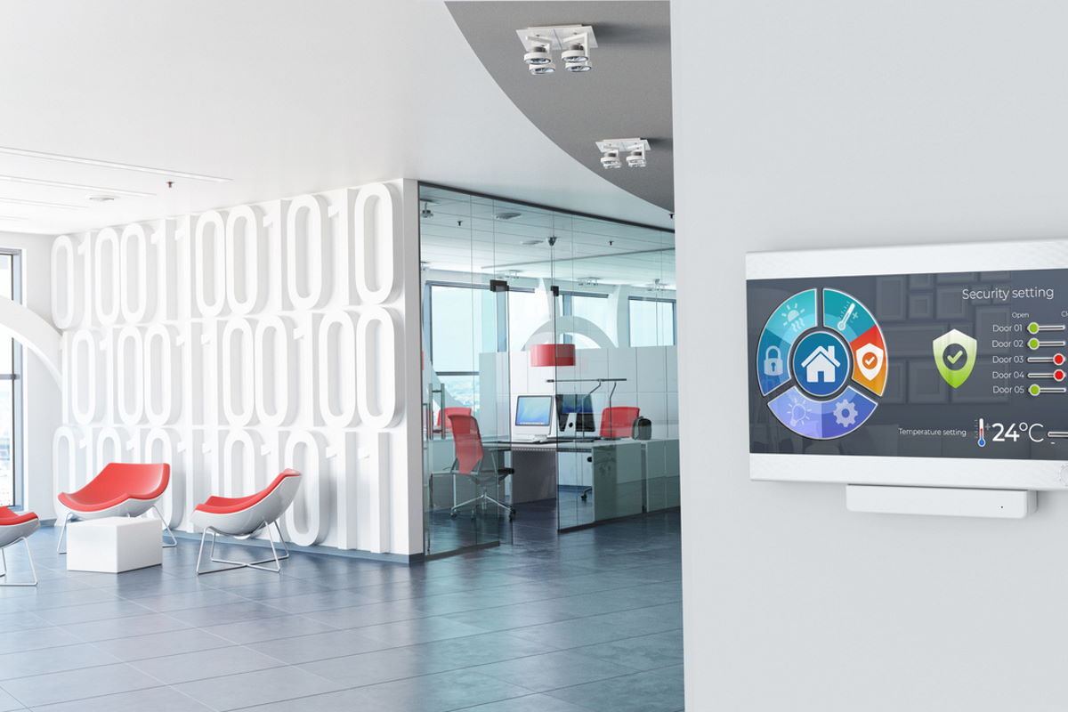 How smart tech can improve workforce wellbeing-November 2021