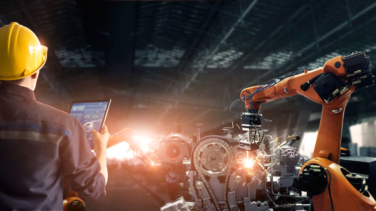 How manufacturers can survive this period of radical change – move into services-May 2020