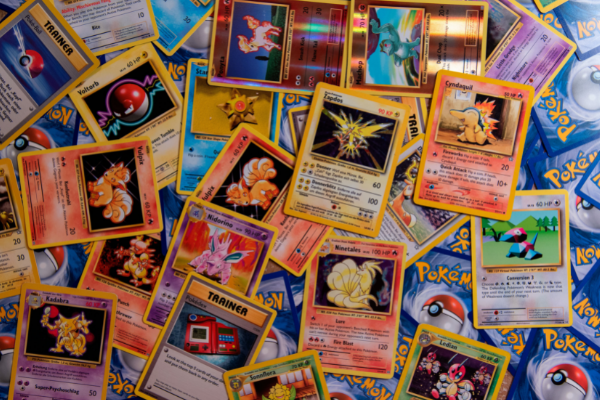 Georgia man sentenced to prison for using COVID relief funds to buy Pokémon cards