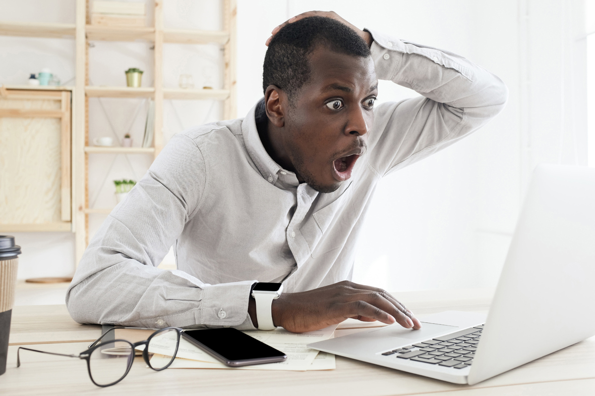 After the shock passed, the paranoia kicked in. Was this some clever trap my boss had laid for me to use HR to get rid of me once he’d gotten all the work he needed from me? 