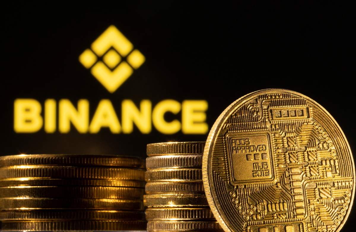 Business Reporter - Technology - Binance gets its first Gulf crypto licence  in Bahrain