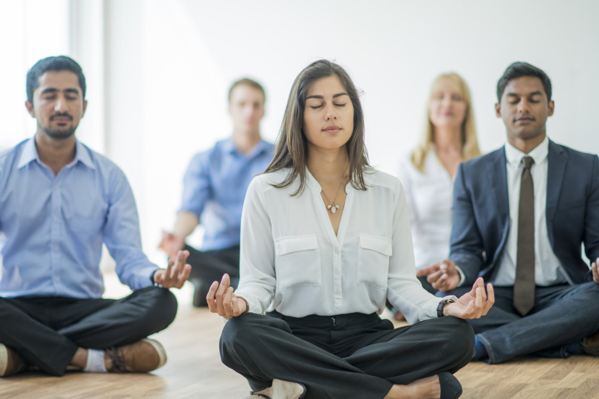 workforce wellbeing 