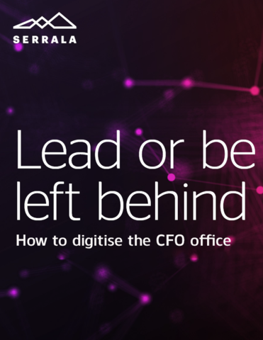 Lead or be left behind: how to digitise the CFO office