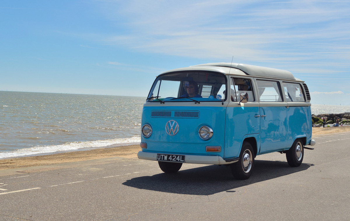 For the most accurate 1970s experience, listen to the song over a single-speaker AM radio in VW camper van with no aircon while everyone – including all the children – chain smoke. Groovy!