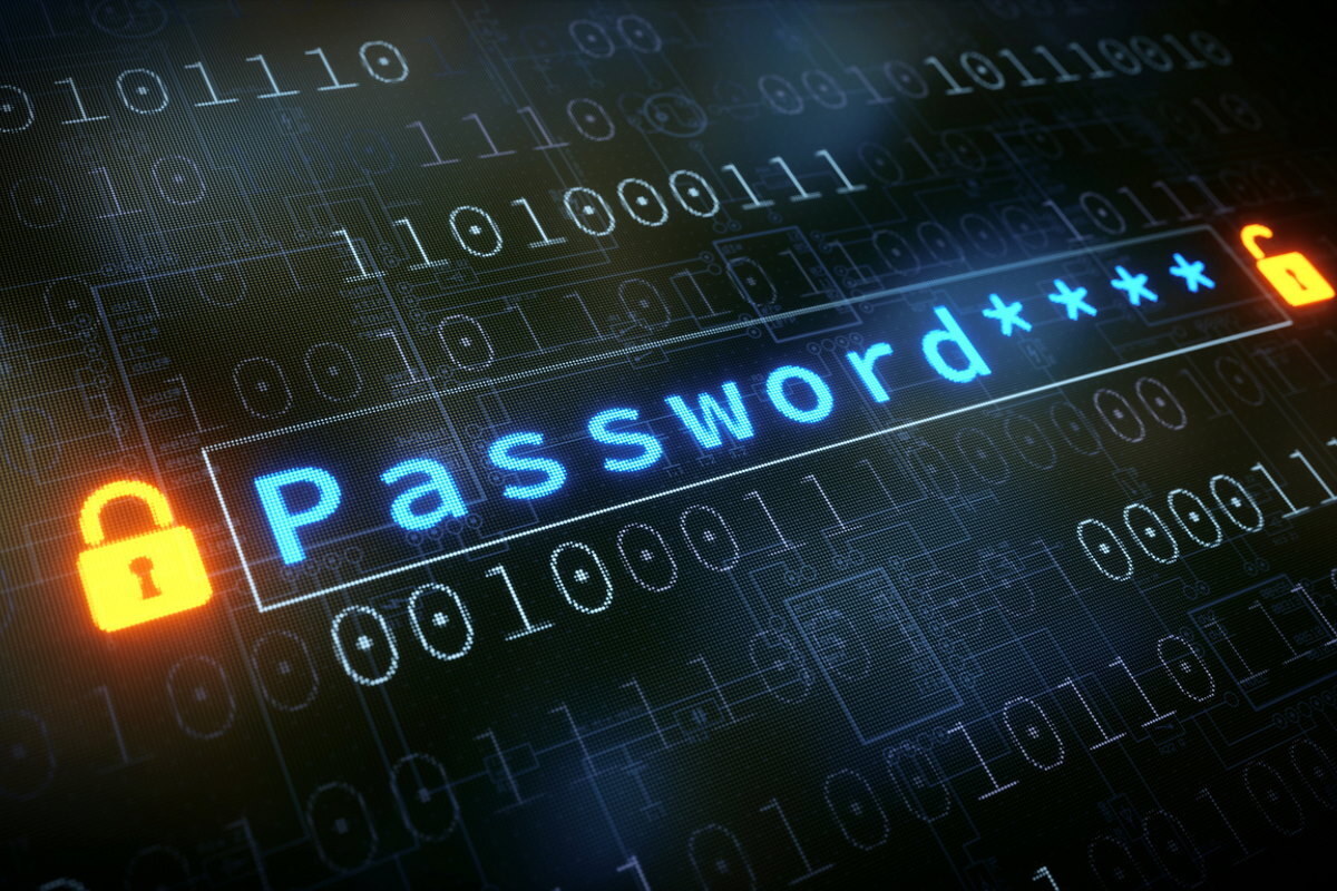 keeping passwords secure