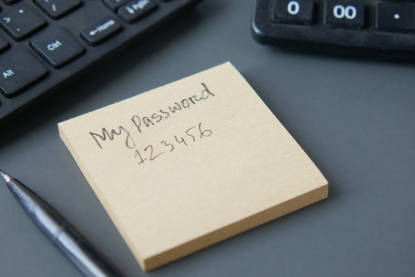 Getting ahead of the hackers with strong passwords 