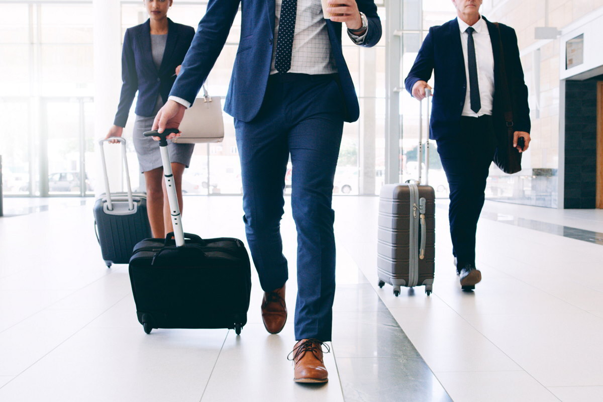 sustainable business travel 