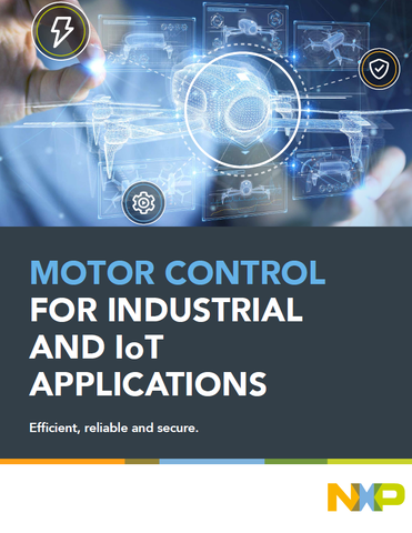 Motor control for industrial and IOT applications