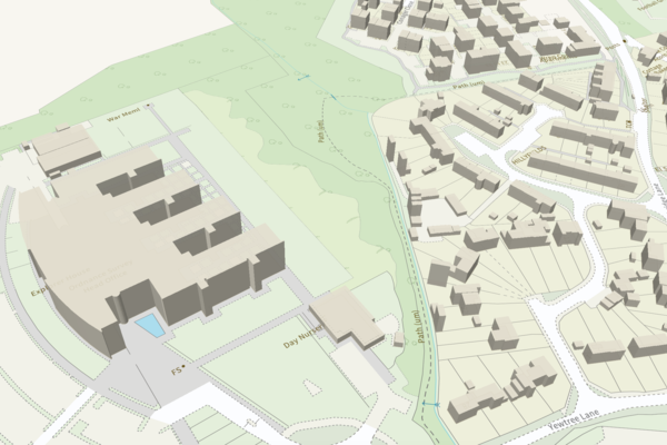 Business Reporter - Management - How Ordnance Survey’s location ...