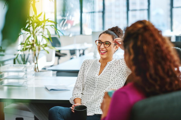 The traditional office is dead. Long live the employee-focused office