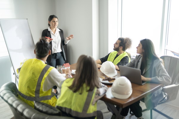 A new era for improving workplace safety