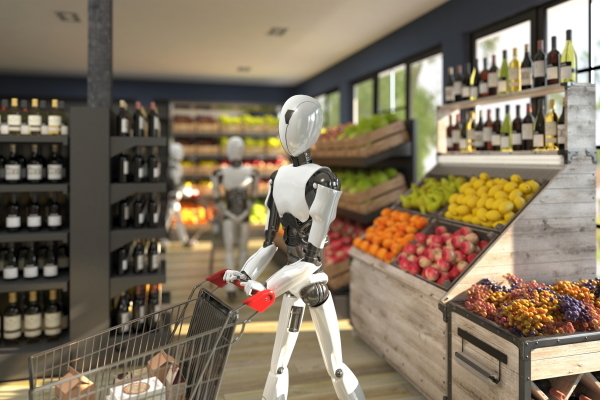 Don’t play catch up with commerce trends: create your own