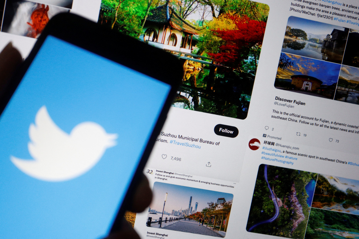 Business Reporter - News - From block to blue ticks: How China became ...
