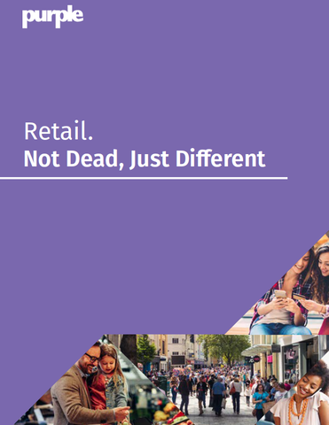 Retail. Not Dead, Just Different