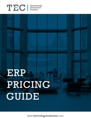 How Much Does an ERP System Cost?