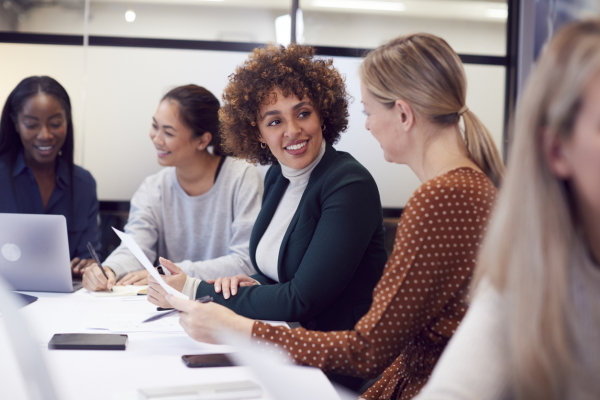 Modernising UK workplaces to retain talented women