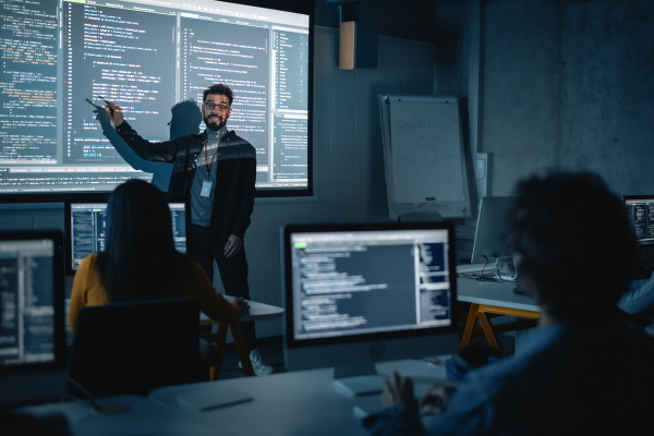 Kickstarting the tech talent shortage