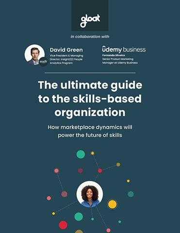 The ultimate guide to the skills-based organisation