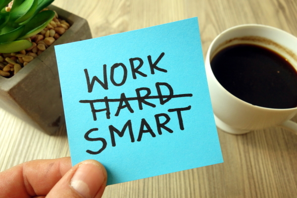 Managing workloads for a productive four-day working week
