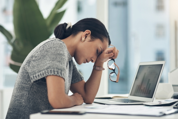 Cyber security: addressing the burnout issue