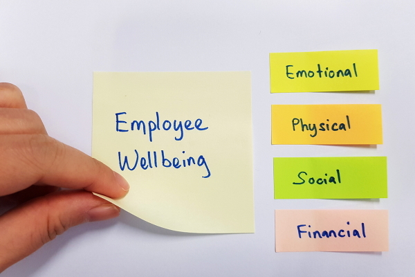 The lost world of financial wellbeing