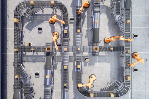 Driving success with automation