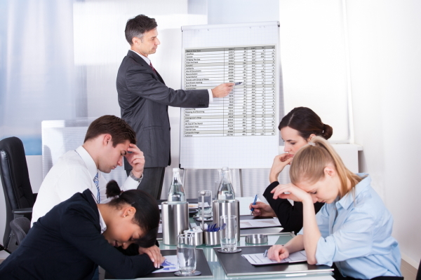 How to meet productivity in meetings head-on