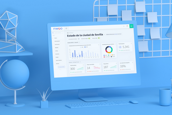 Managing an IoT platform without technical knowledge
