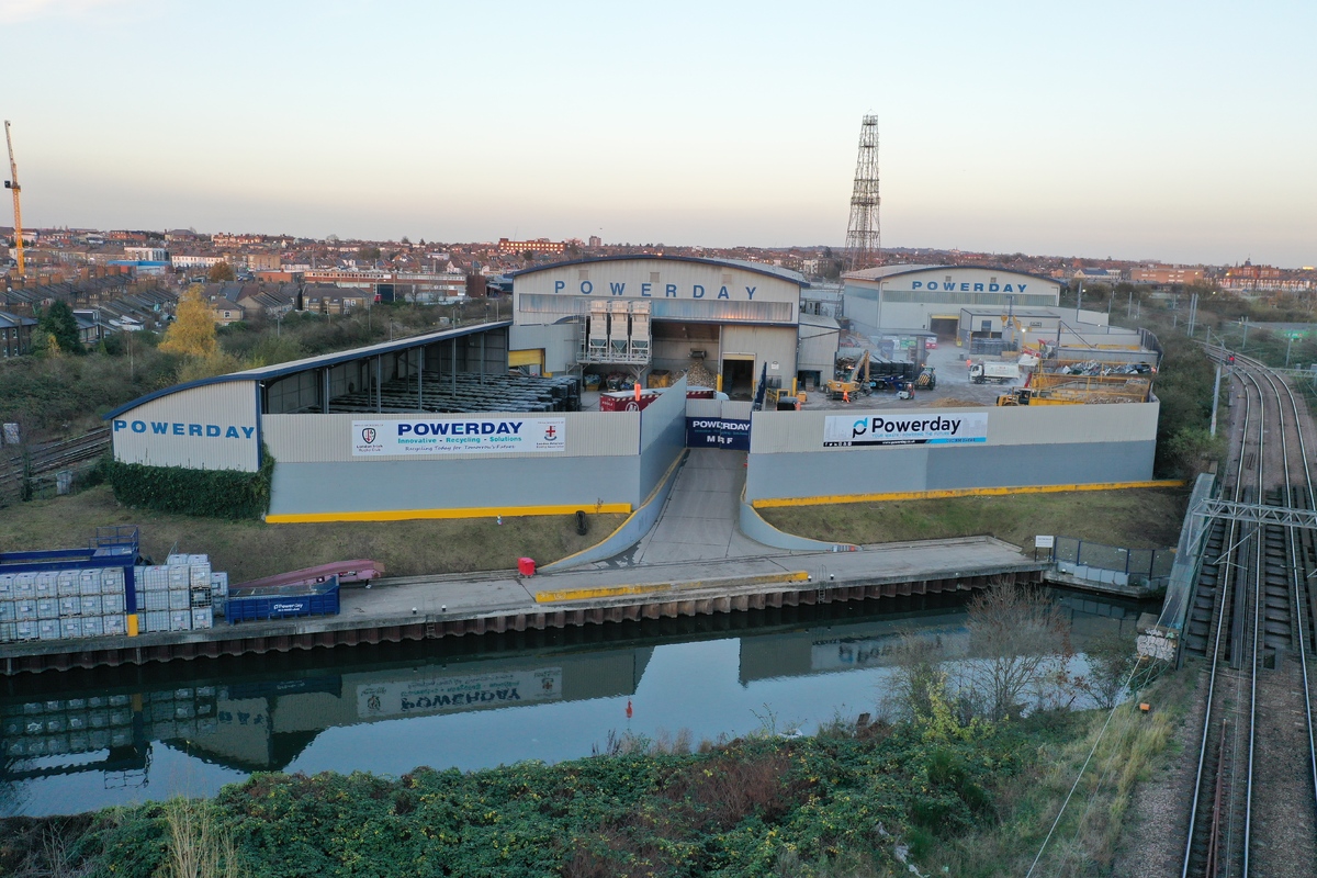 Image provided by Powerday