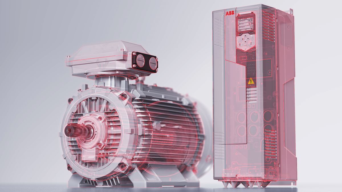 Unbeatable energy efficiency with SynRM motors & drives