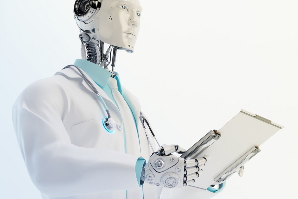 Revolutionising the NHS with AI technology
