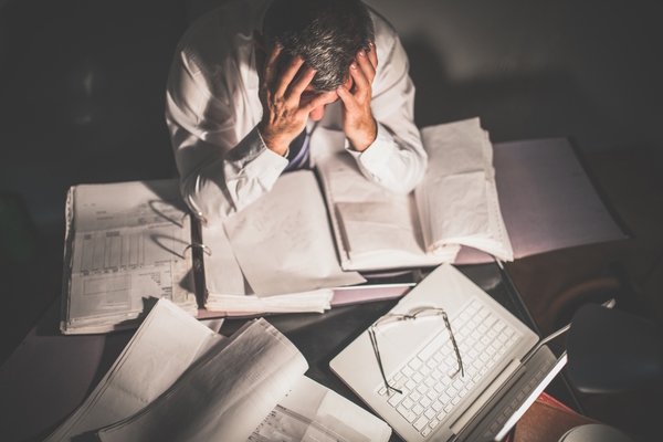 Dodging disruption with enhanced risk management