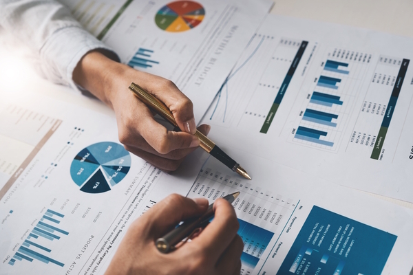 Co-sourcing driving collaborative working in finance