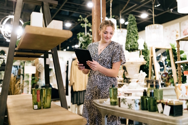 Smarter retail: customer data or product data?