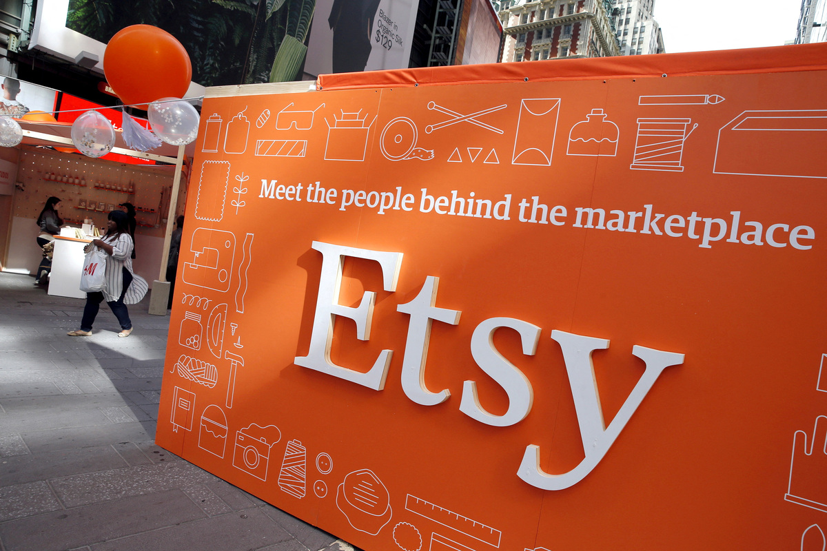 Etsy lays off 12% of workforce as part of restructuring plan