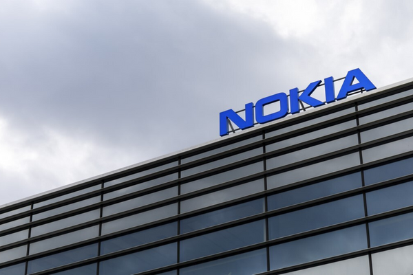 Nokia says it has moved ahead of Huawei in 5G orders