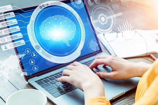 How machine learning is powering a financial services revolution