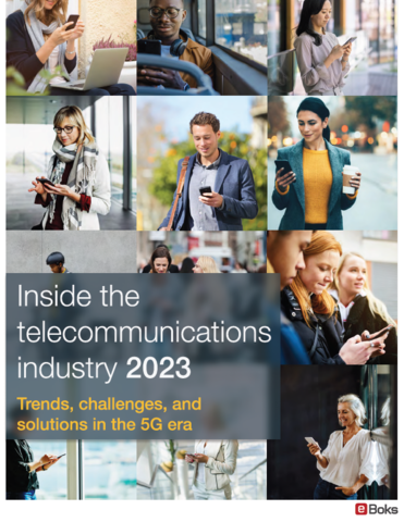 Inside the telecommunications industry 2023