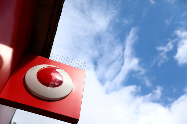 Vodafone, CK Hutchison set to unveil UK mobile tie-up soon - sources